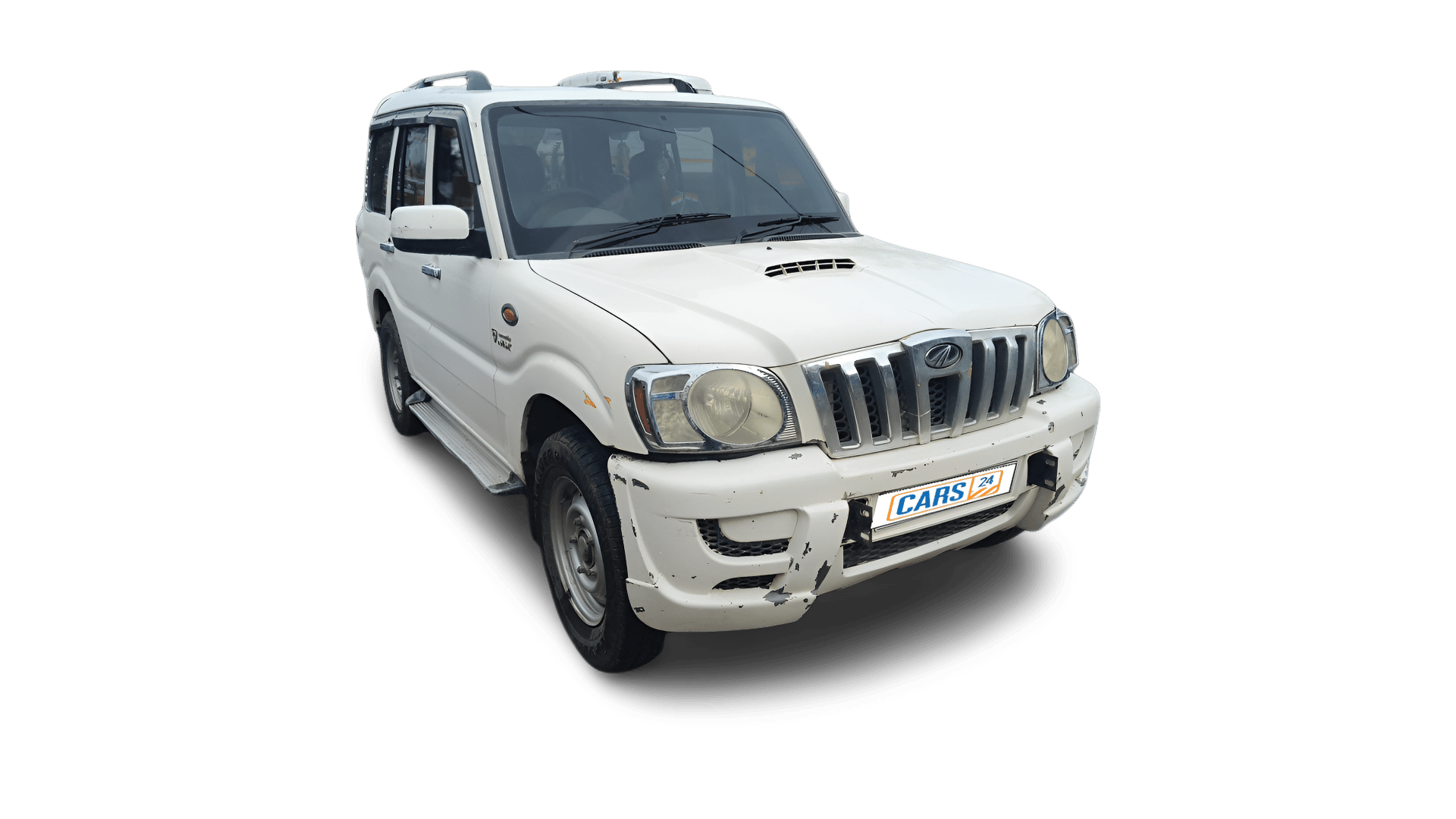 2013 Mahindra Scorpio - SUV - Diesel - Manual - ₹4.24 lakh